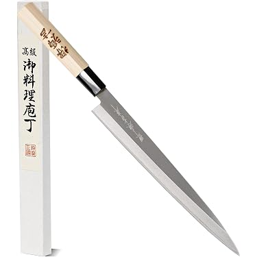 Amazon.co.jp 売れ筋ランキング: 柳刃包丁 の中で最も人気のある商品です